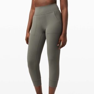 Lululemon Align Jogger Crop